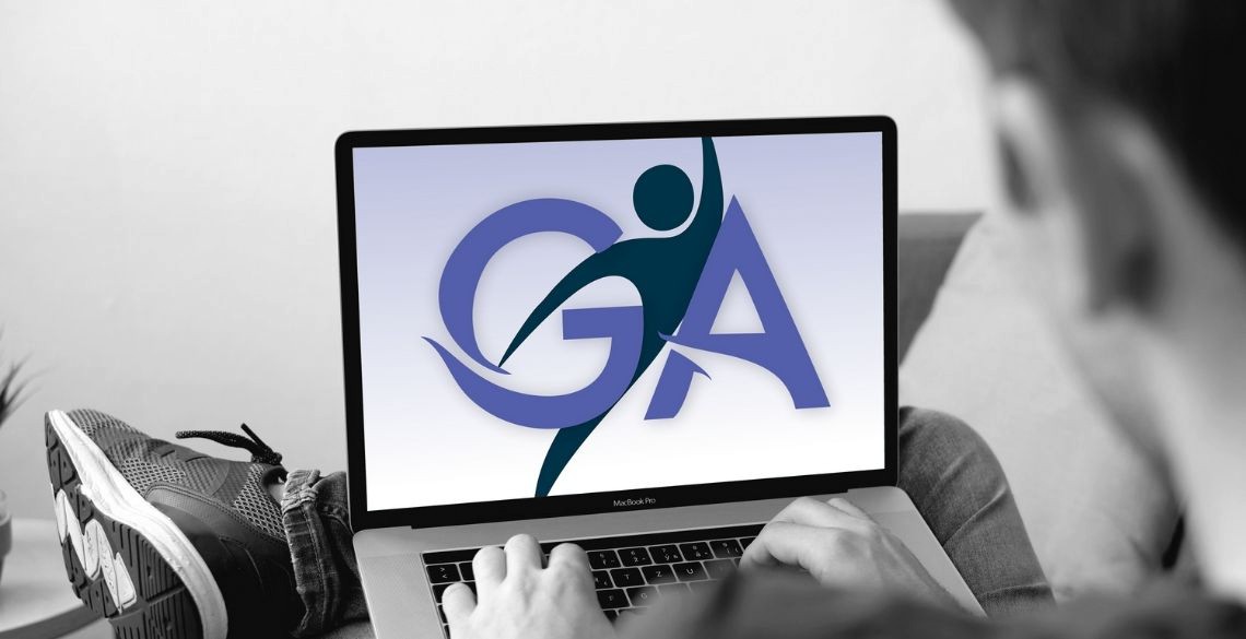 Criação de Logo Gabriela Alvarez