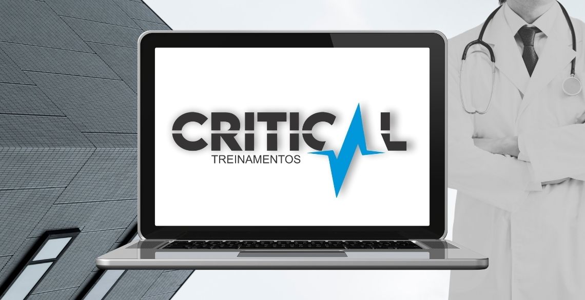 Logotipo - Critical Treinamentos
